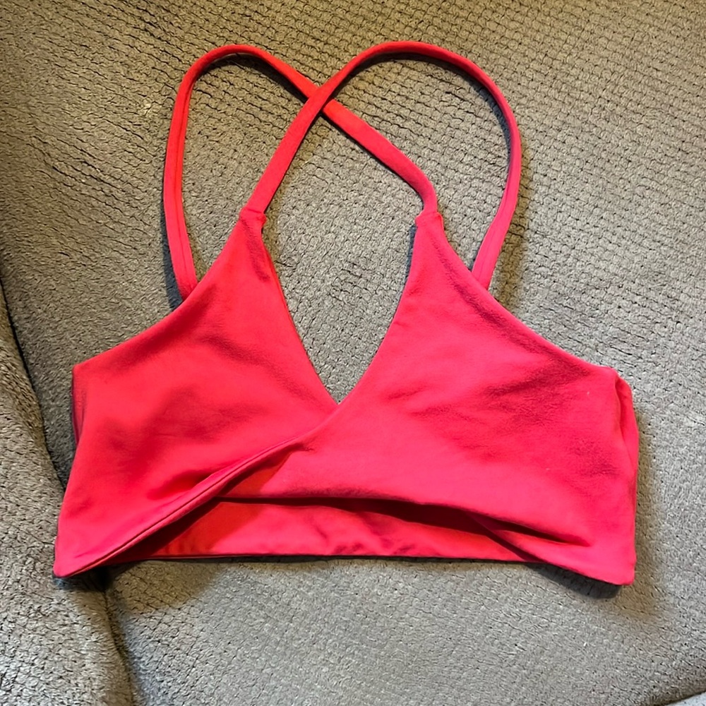 Bombshell Twist Mini Bra
